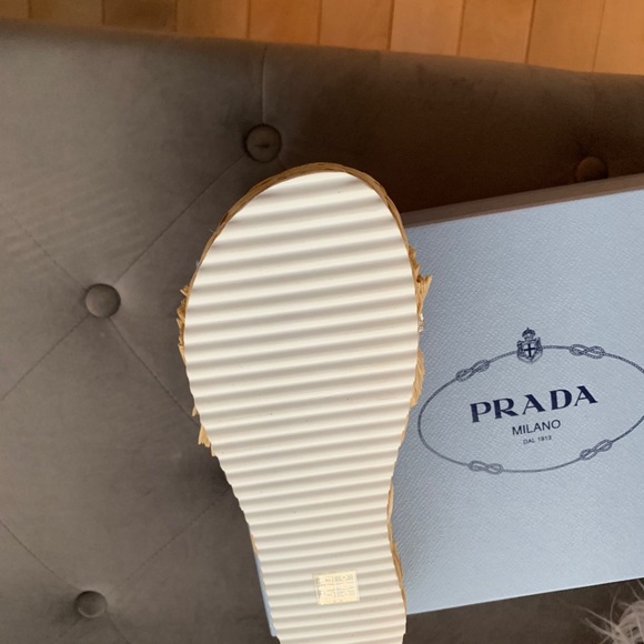 Brand new Prada slides - Picture 6 of 8
